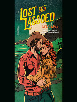 cover image of Lost and Lassoed
